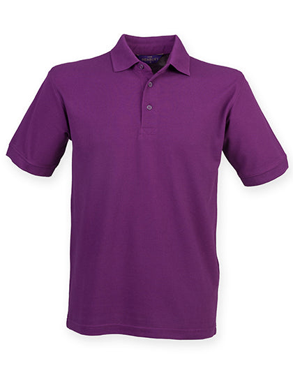 Men´s 65/35 Classic Piqué Polo Shirt