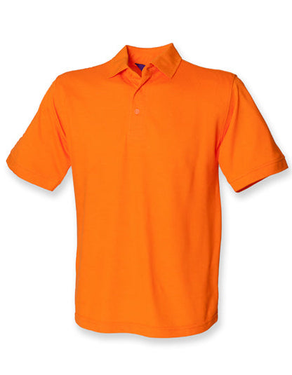 Men´s 65/35 Classic Piqué Polo Shirt