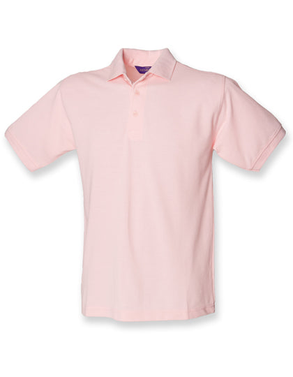 Men´s 65/35 Classic Piqué Polo Shirt
