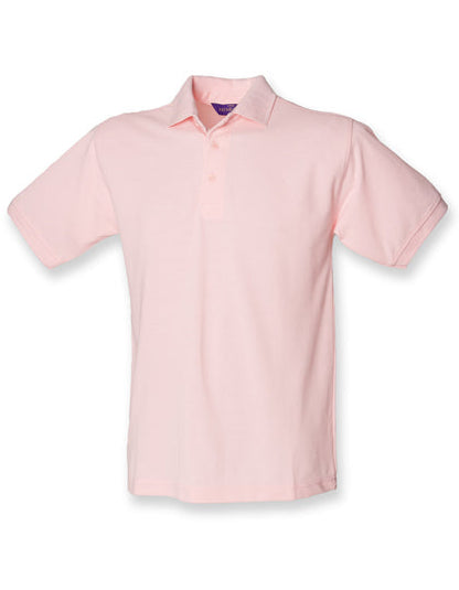 Men´s 65/35 Classic Piqué Polo Shirt