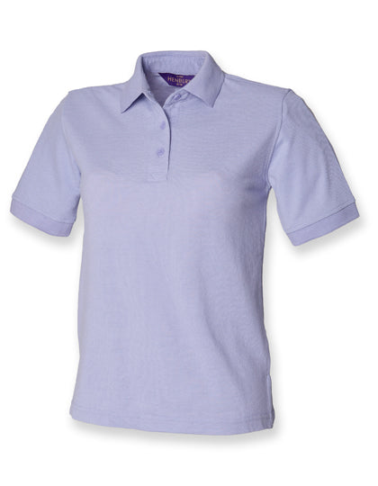 Ladies´ 65/35 Classic Piqué Polo Shirt
