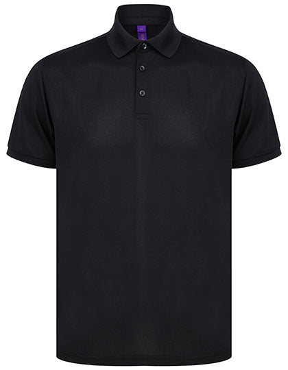 Recycled Polyester Polo Shirt