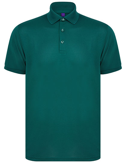 Recycled Polyester Polo Shirt
