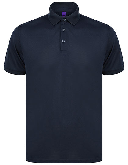 Recycled Polyester Polo Shirt