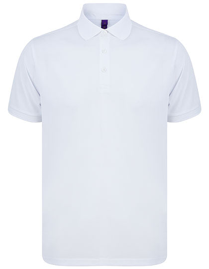 Recycled Polyester Polo Shirt