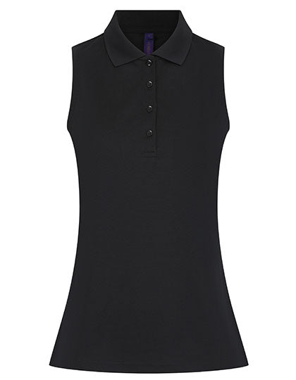 Ladies´ Sleeveless Coolplus® Polo Shirt