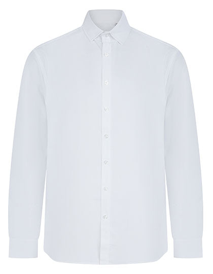 Men´s Long Sleeved ´Cotton Feel´ Coolplus® Shirt