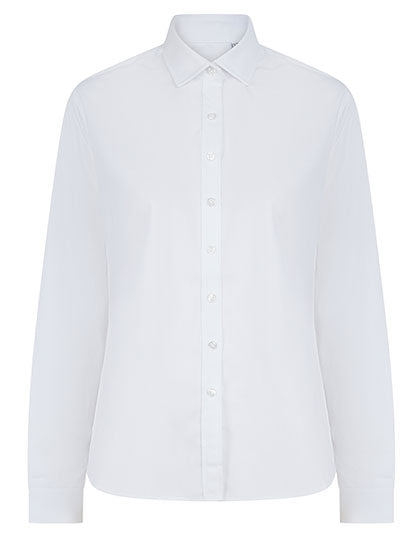 Ladies´ Long Sleeved ´Cotton Feel´ Coolplus® Shirt