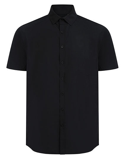 Men´s Short Sleeved ´Cotton Feel´ Coolplus® Shirt