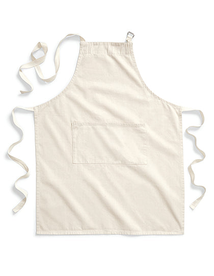 Fairtrade Cotton Adult Craft Apron