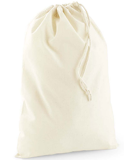 Recycled Cotton Stuff Bag