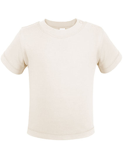 Organic Baby T-Shirt Short Sleeve Noah 01