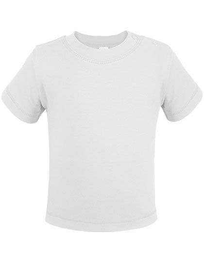 Organic Baby T-Shirt Short Sleeve Noah 01
