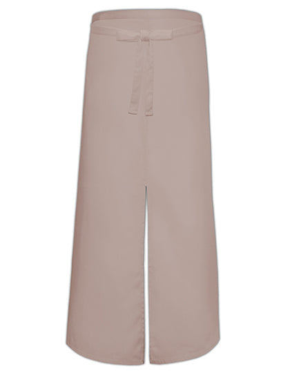Bistro Apron With Split