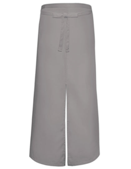 Bistro Apron With Split