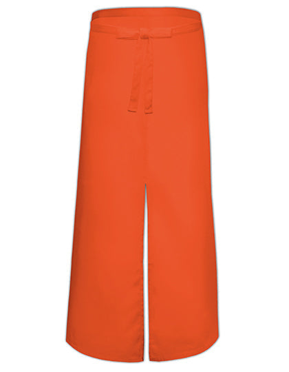 Bistro Apron With Split