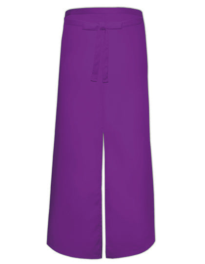 Bistro Apron With Split