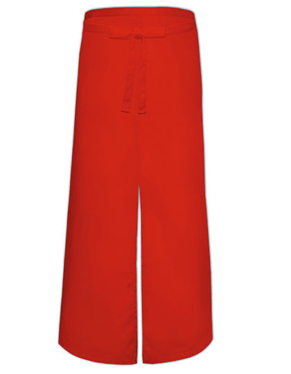 Bistro Apron With Split