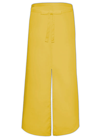 Bistro Apron With Split
