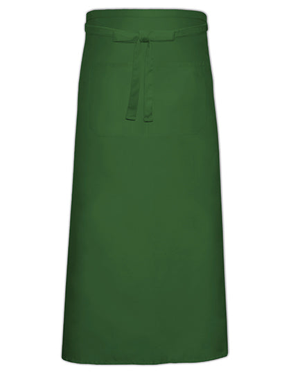 Bistro Apron With Front Pocket