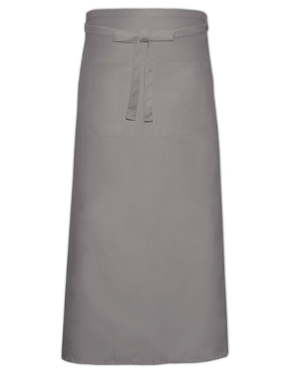 Bistro Apron With Front Pocket