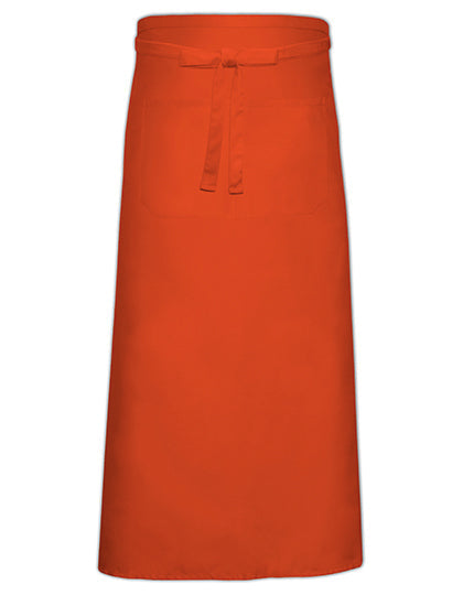 Bistro Apron With Front Pocket