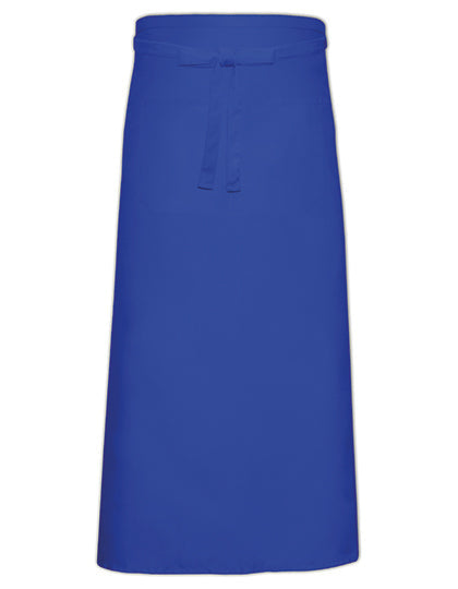 Bistro Apron With Front Pocket