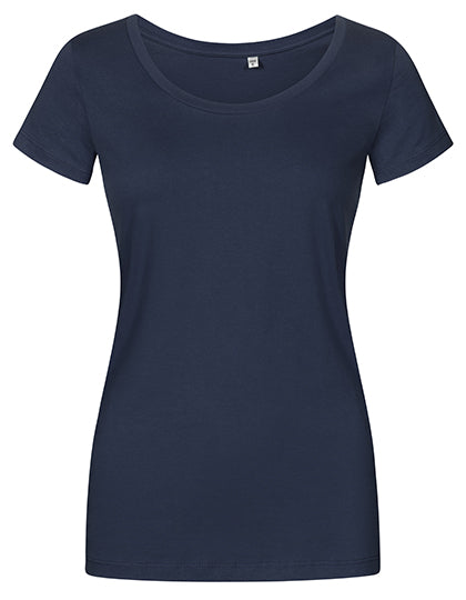 Women´s Deep Scoop T-Shirt