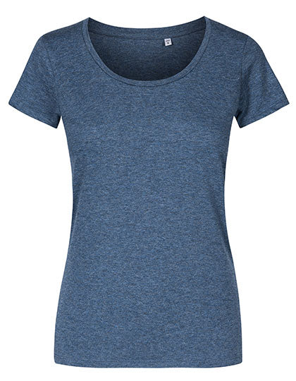Women´s Deep Scoop T-Shirt