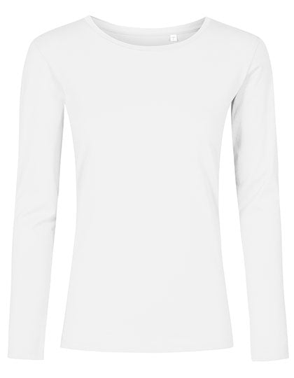Women´s Roundneck T-Shirt Long Sleeve
