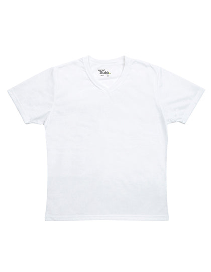 Women´s Subli Plus® V-Neck T-Shirt