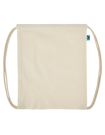 Fairtrade Cotton Gymbag