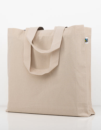 Fairtrade Cotton Oversized Bag