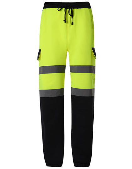 Hi-Vis Jogging Bottoms
