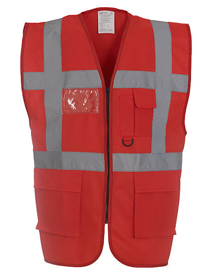 Multi-Functional Executive Waistcoat