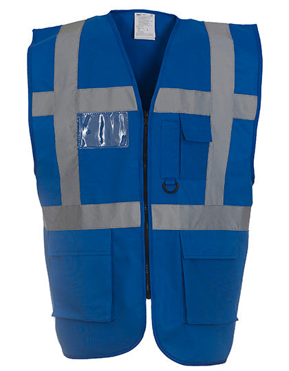 Multi-Functional Executive Waistcoat