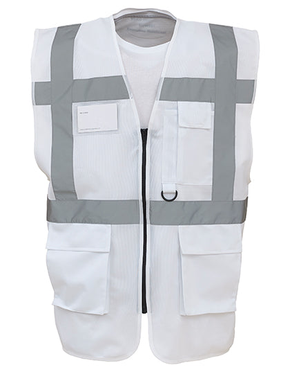 Multi-Functional Executive Waistcoat