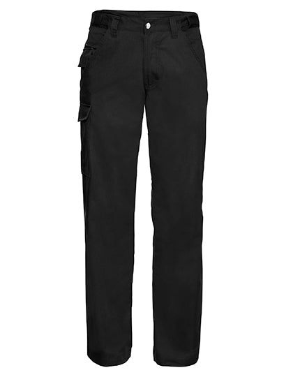 Poly/Cotton Twill Trousers