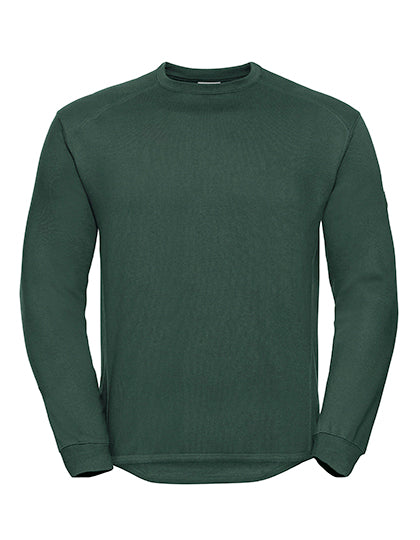 Adults' Heavy Duty Crew Neck Sweatshirt
