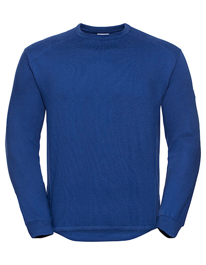 Adults' Heavy Duty Crew Neck Sweatshirt