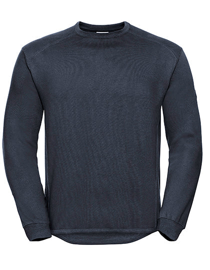 Adults' Heavy Duty Crew Neck Sweatshirt