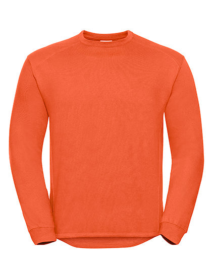 Adults' Heavy Duty Crew Neck Sweatshirt
