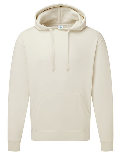 Adults' Authentic Hooded Sweat