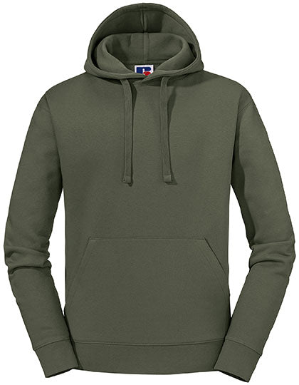 Adults' Authentic Hooded Sweat