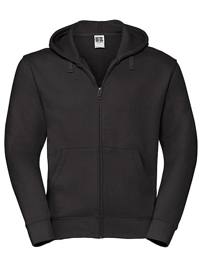 Adults' Authentic Zipped Hood Jacket
