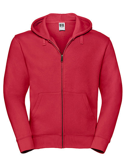 Adults' Authentic Zipped Hood Jacket