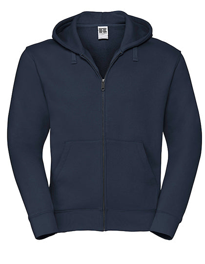 Adults' Authentic Zipped Hood Jacket