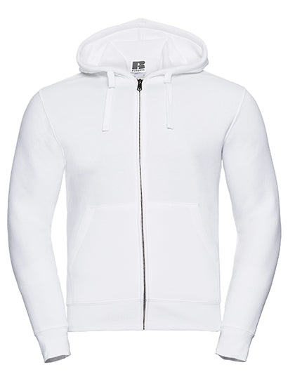 Adults' Authentic Zipped Hood Jacket