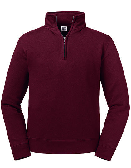 Adults' Authentic 1/4 Zip Sweat