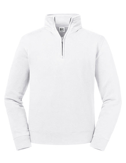 Adults' Authentic 1/4 Zip Sweat
